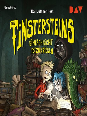 cover image of Die Finstersteins, Teil 2
